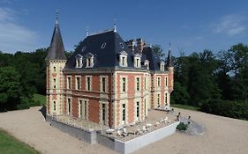Villa Château De La Plaudière À